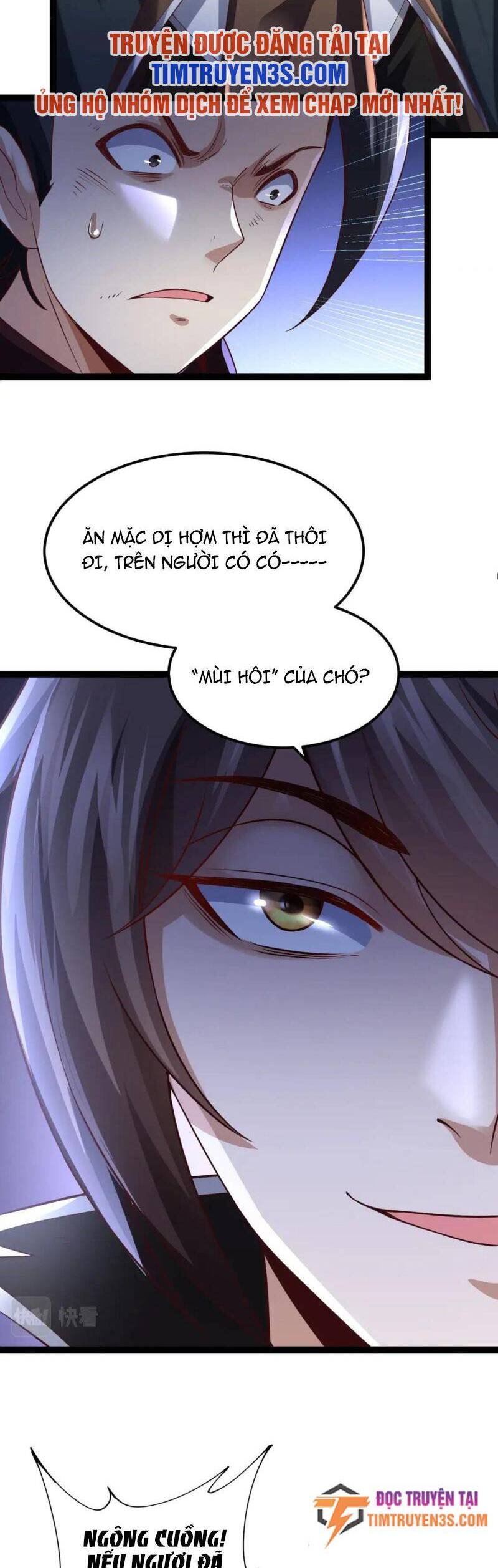 Thái Cổ Thần Vương Chapter 12 - 16