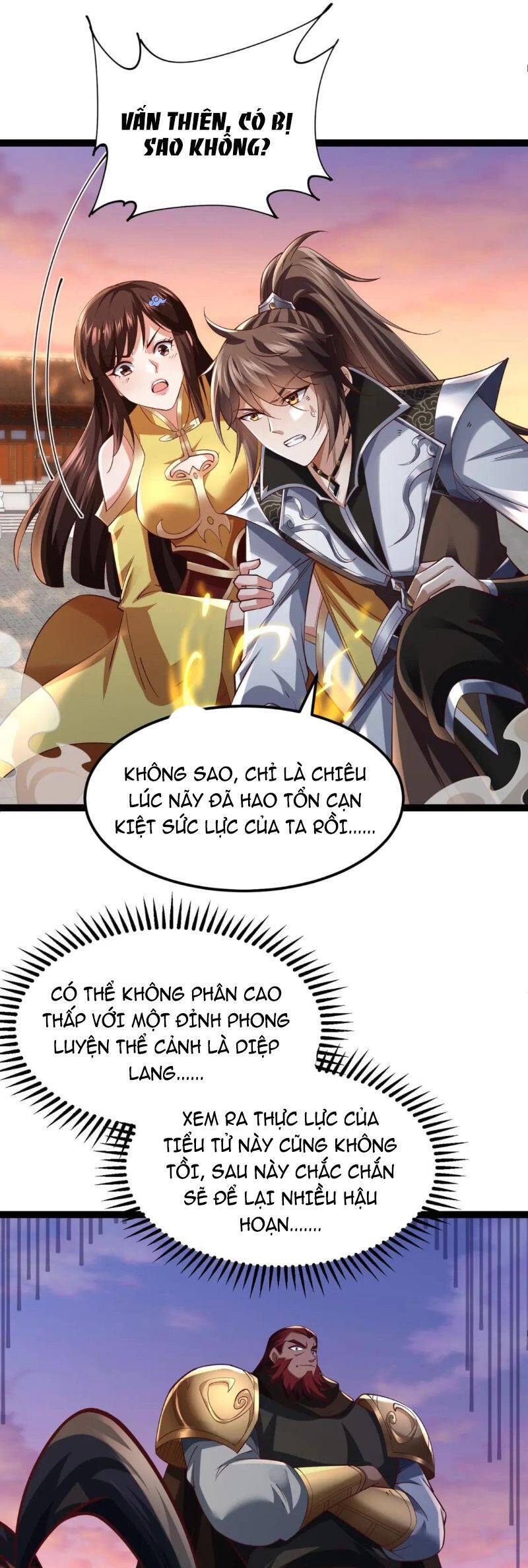 Thái Cổ Thần Vương Chapter 12 - 24