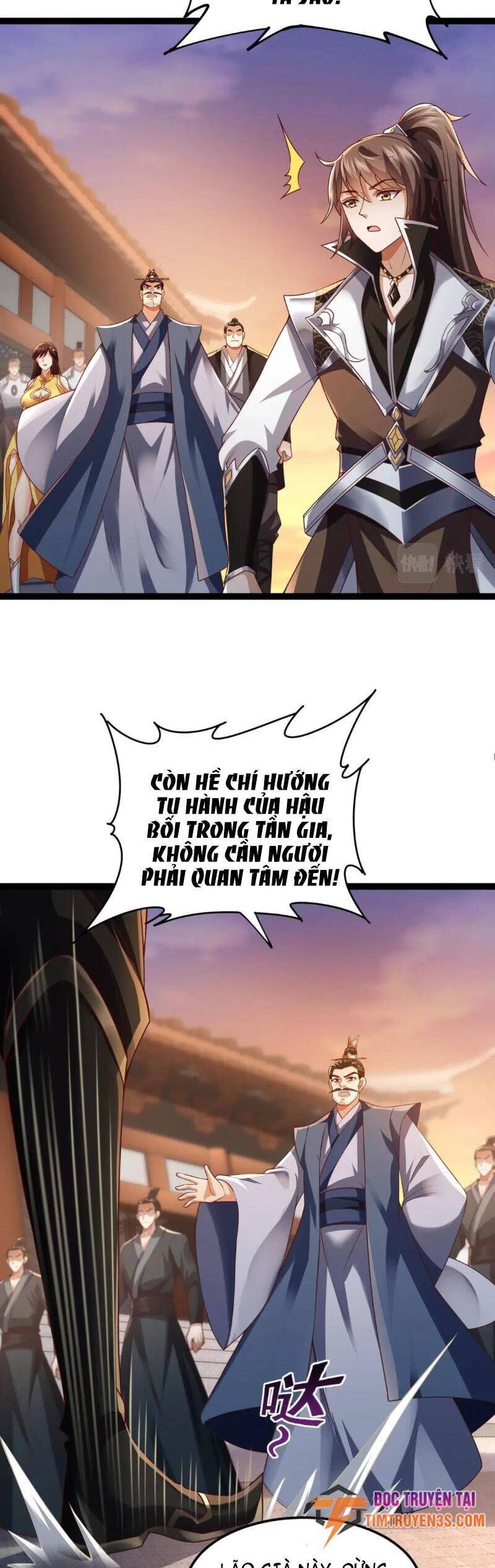 Thái Cổ Thần Vương Chapter 12 - 6