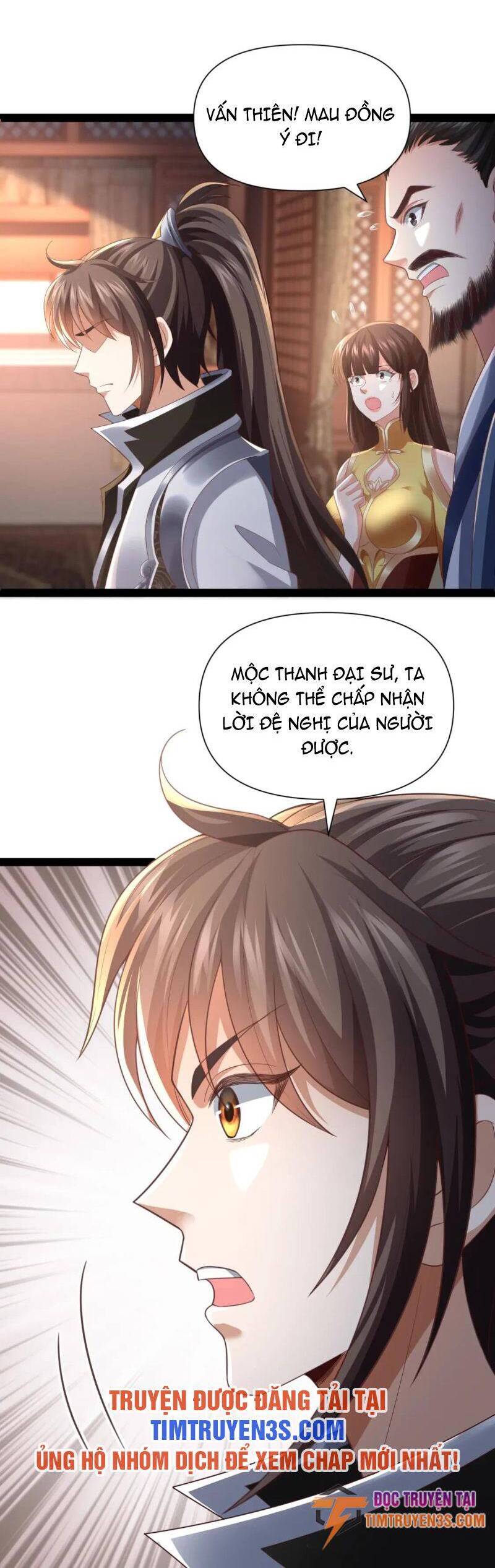 Thái Cổ Thần Vương Chapter 13 - 17