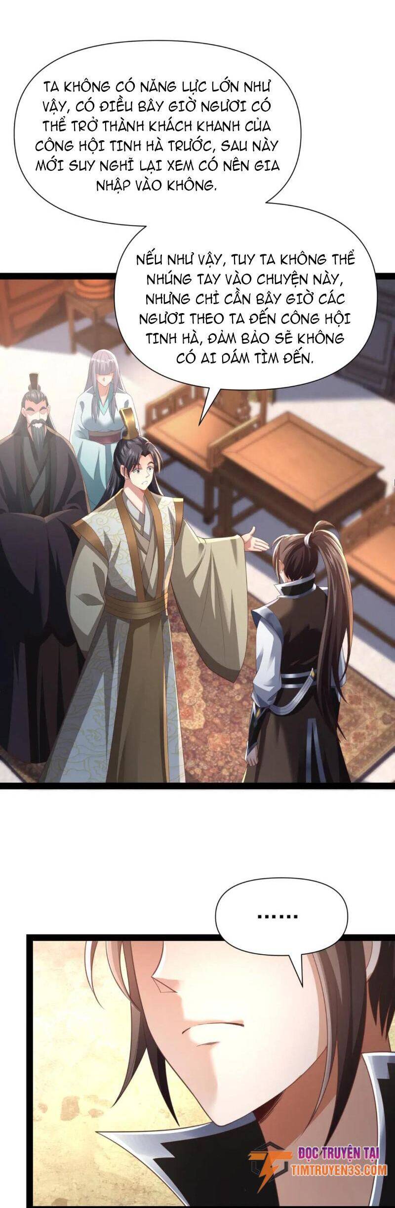 Thái Cổ Thần Vương Chapter 13 - 19