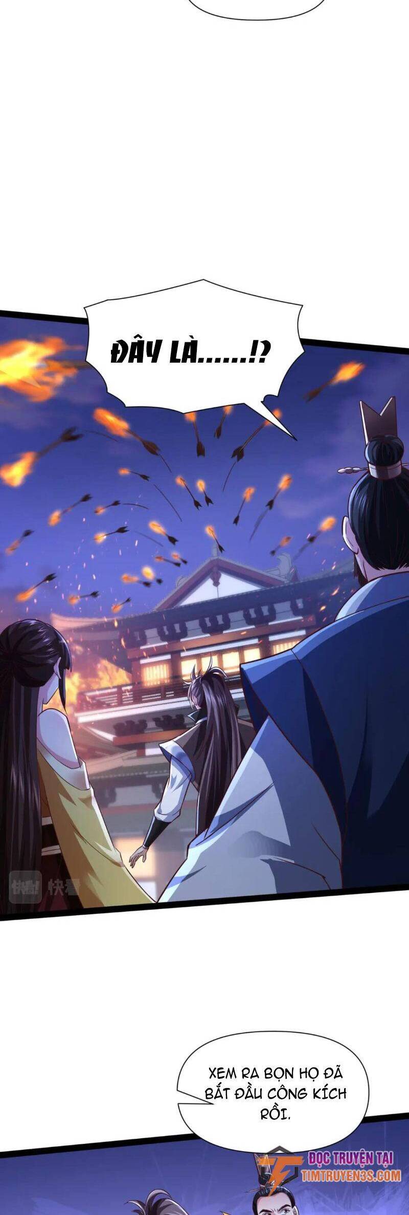 Thái Cổ Thần Vương Chapter 13 - 24