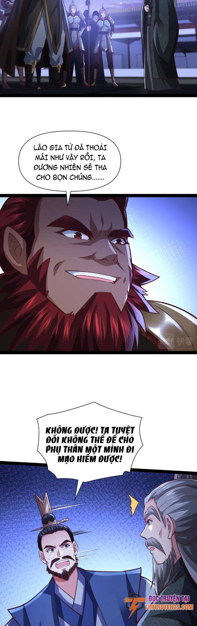 Thái Cổ Thần Vương Chapter 13 - 28