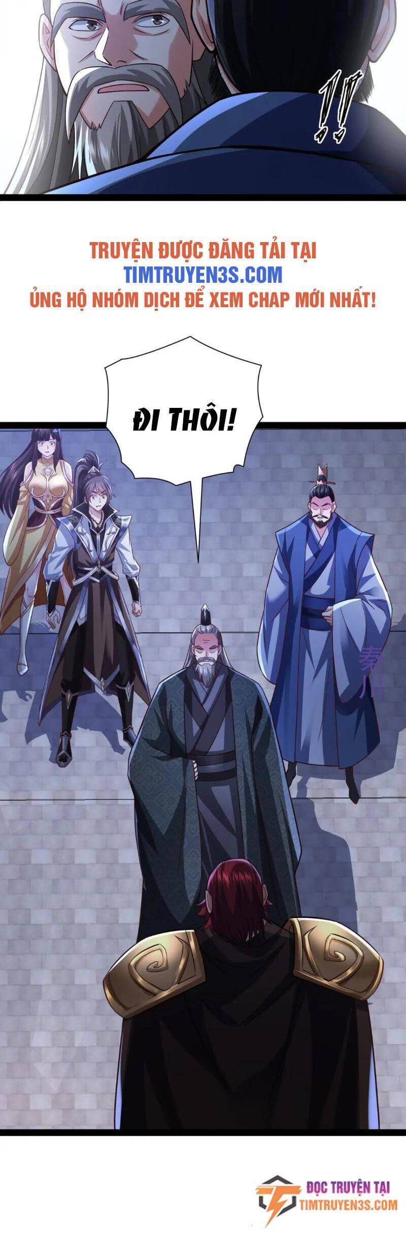 Thái Cổ Thần Vương Chapter 13 - 30
