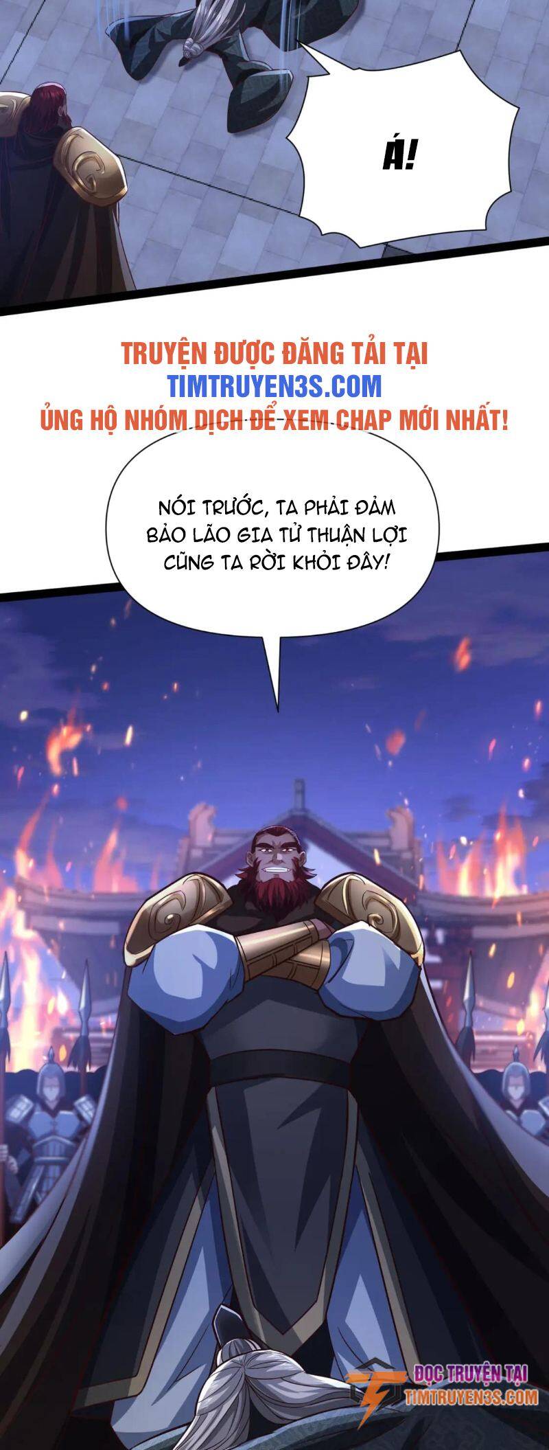 Thái Cổ Thần Vương Chapter 13 - 33