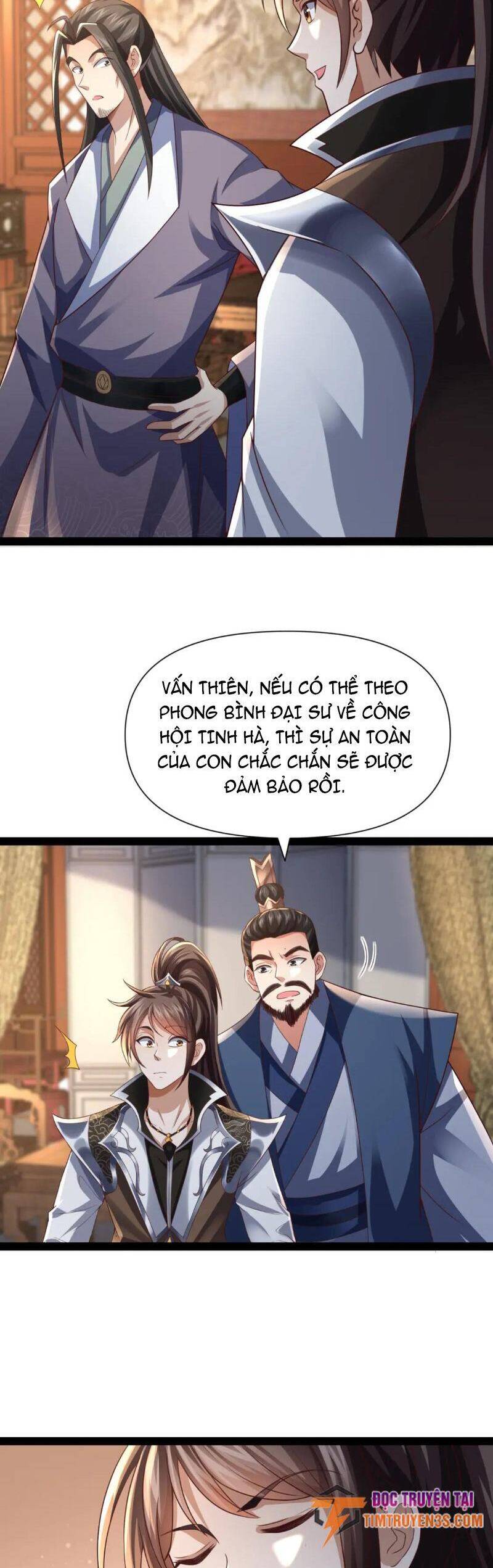Thái Cổ Thần Vương Chapter 13 - 10