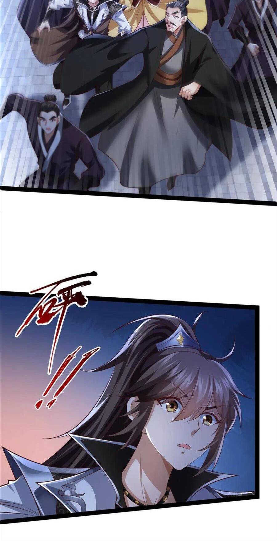 Thái Cổ Thần Vương Chapter 14 - 11