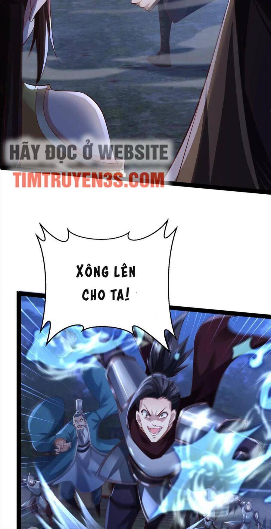 Thái Cổ Thần Vương Chapter 14 - 17