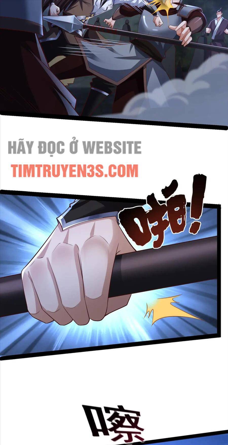 Thái Cổ Thần Vương Chapter 14 - 20