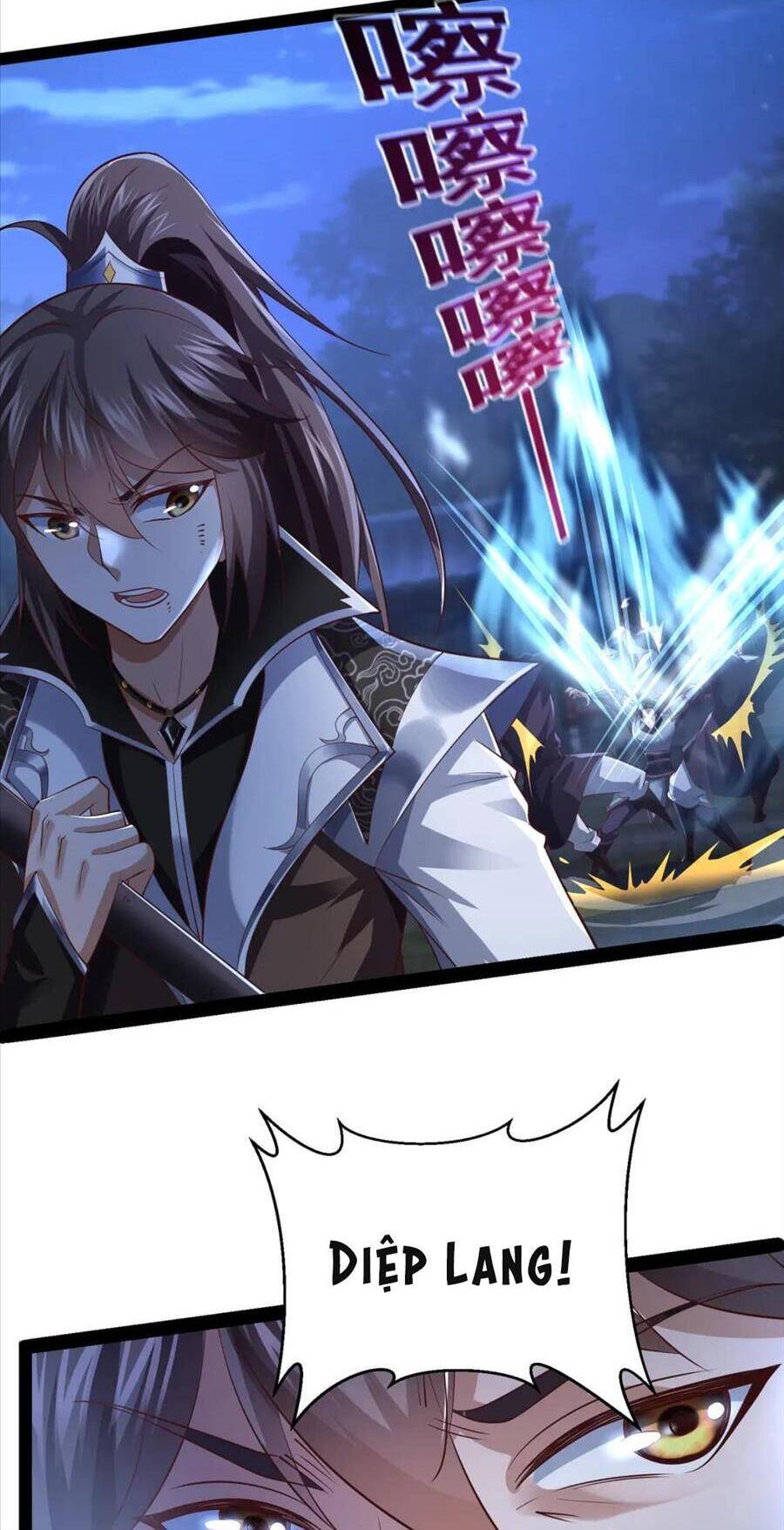 Thái Cổ Thần Vương Chapter 14 - 21