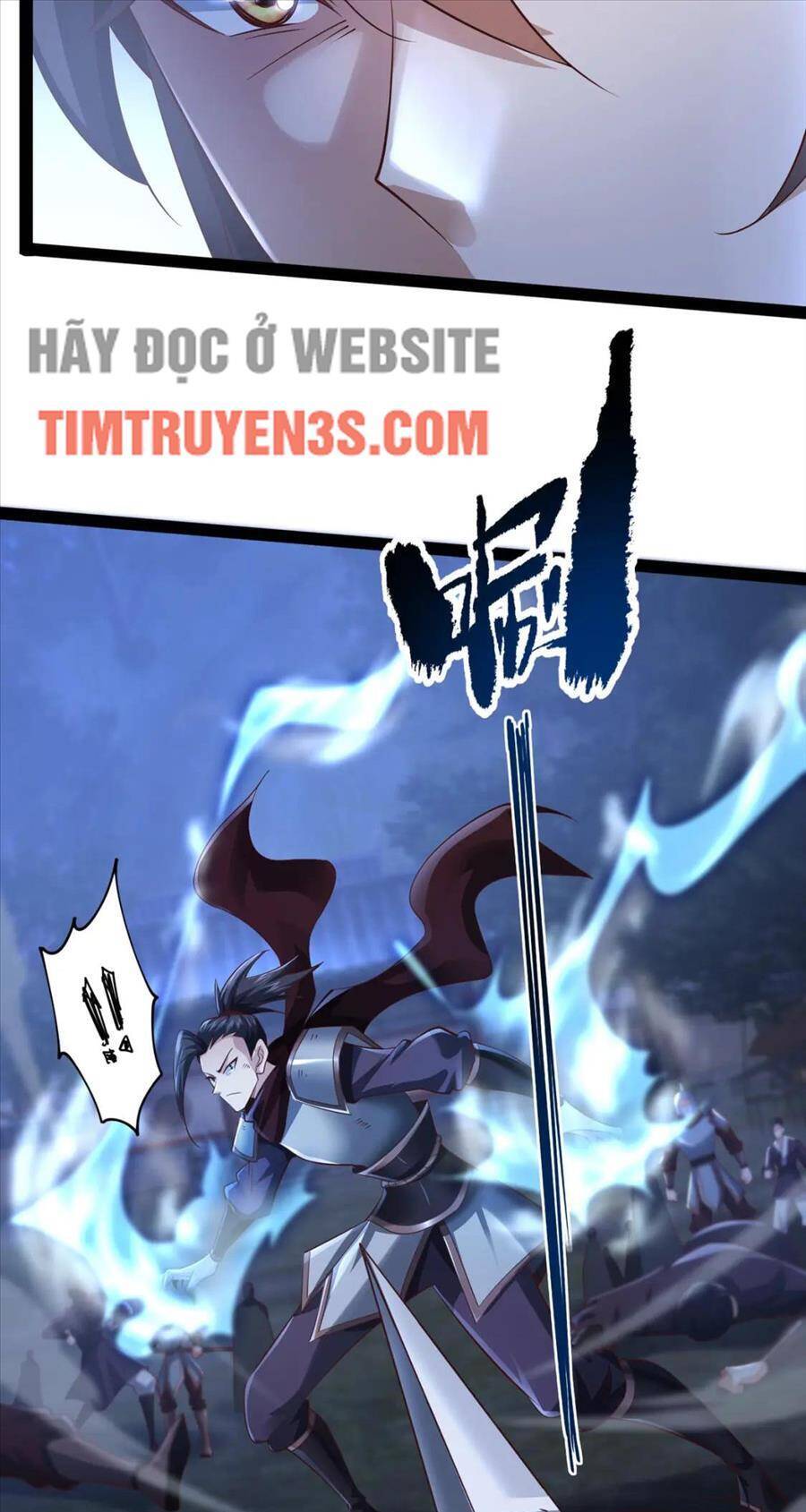 Thái Cổ Thần Vương Chapter 14 - 22