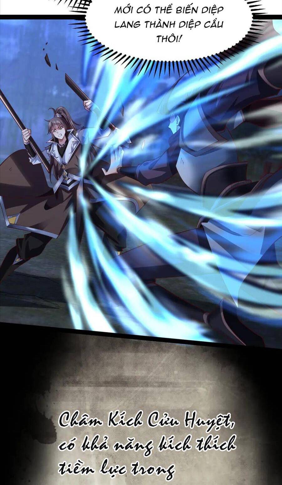 Thái Cổ Thần Vương Chapter 14 - 29