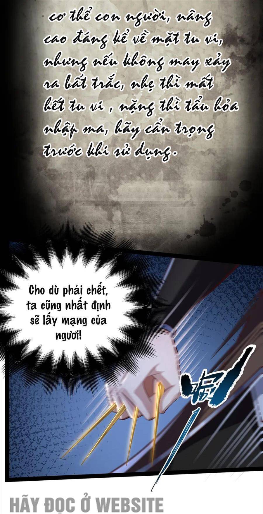 Thái Cổ Thần Vương Chapter 14 - 30