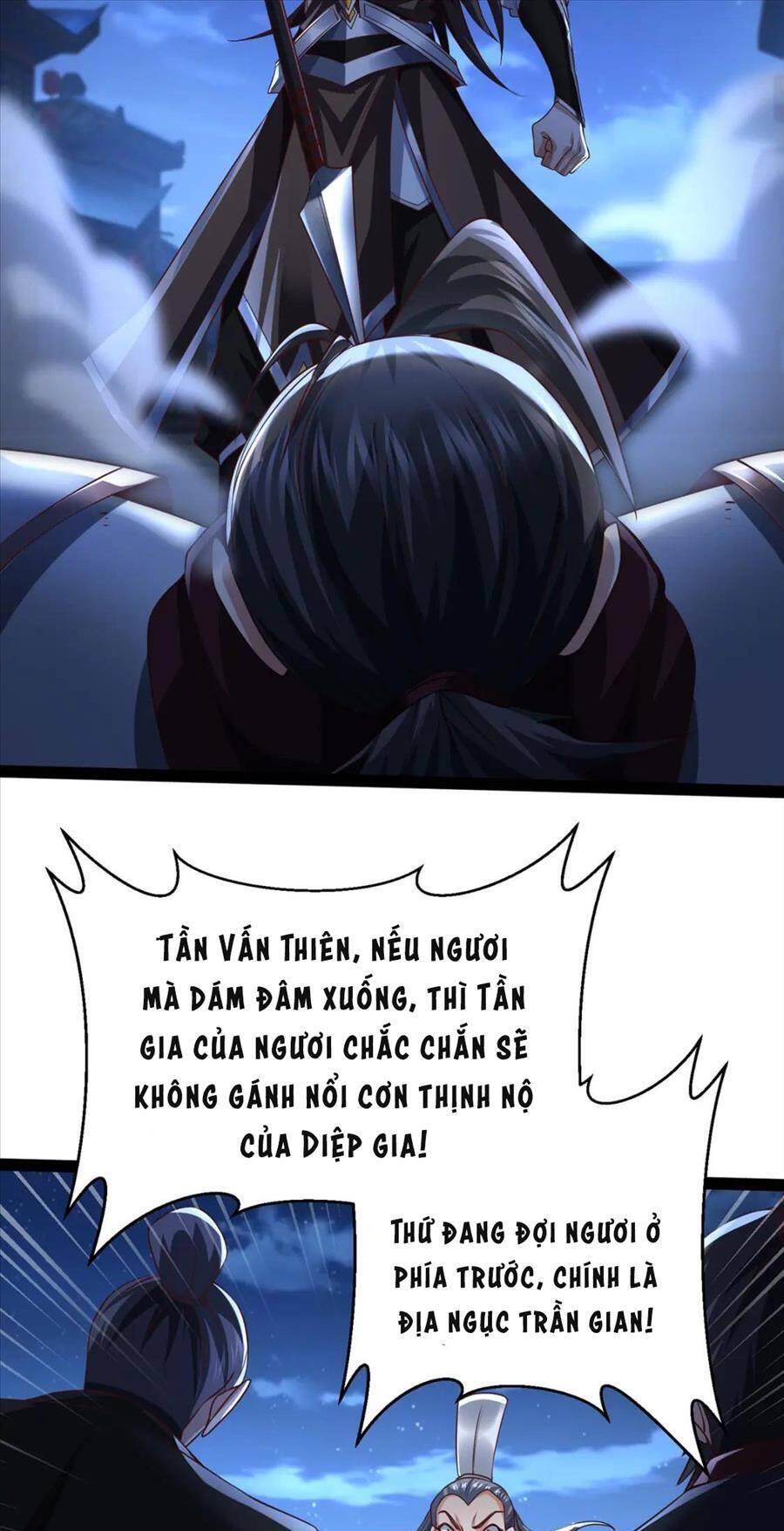Thái Cổ Thần Vương Chapter 14 - 46