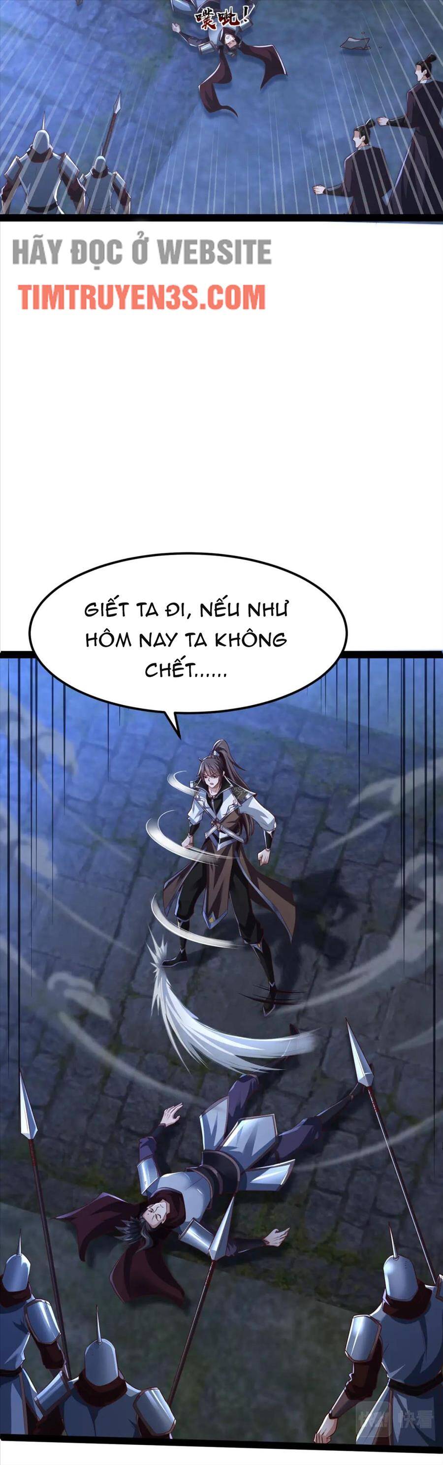 Thái Cổ Thần Vương Chapter 14 - 50