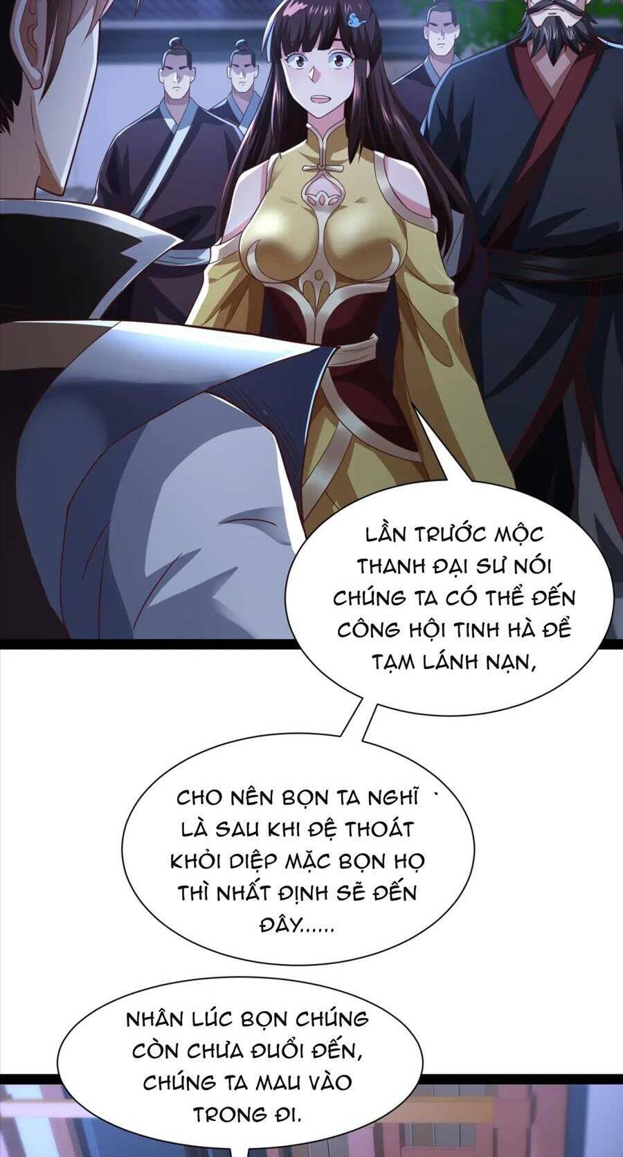 Thái Cổ Thần Vương Chapter 15 - 16