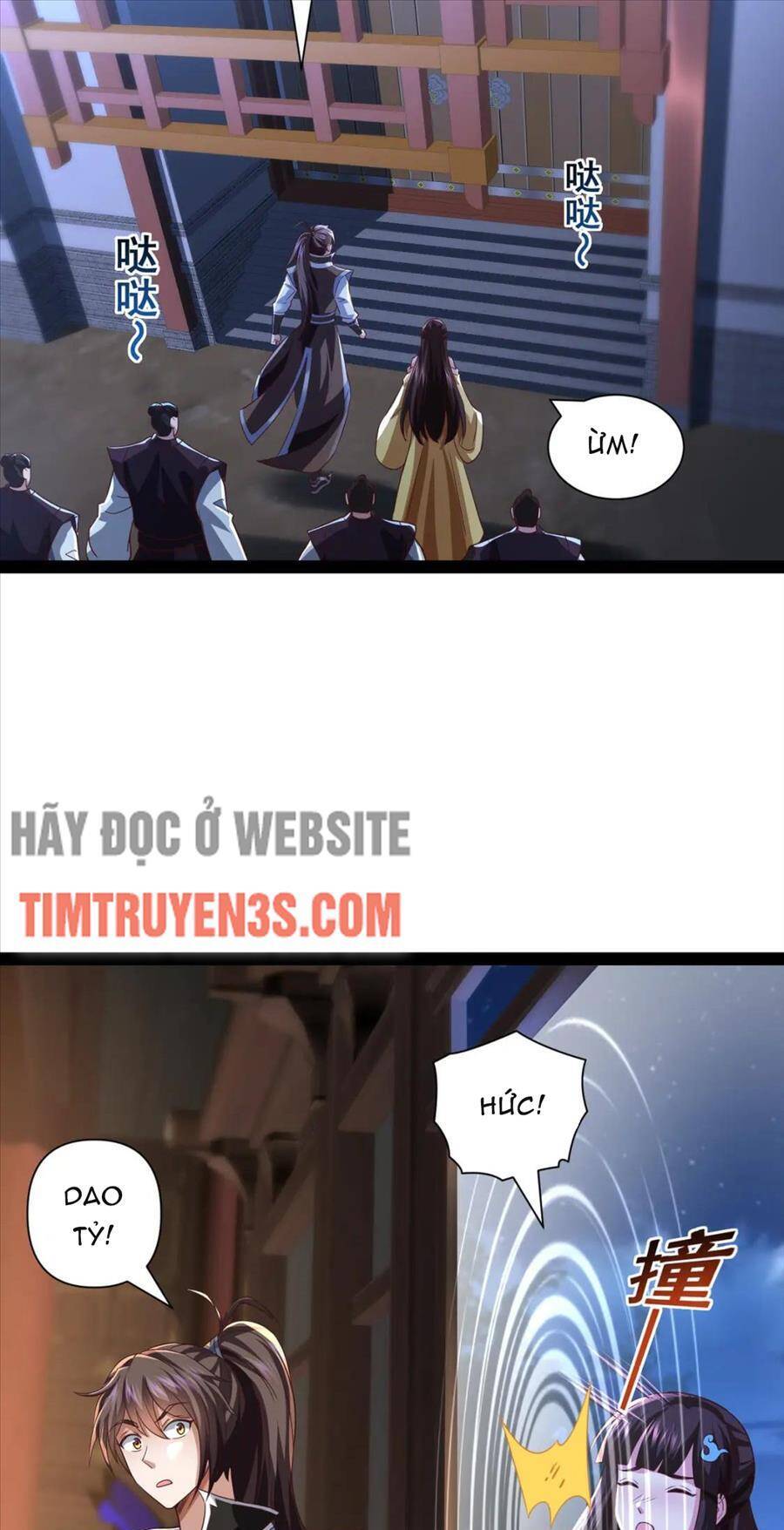 Thái Cổ Thần Vương Chapter 15 - 17