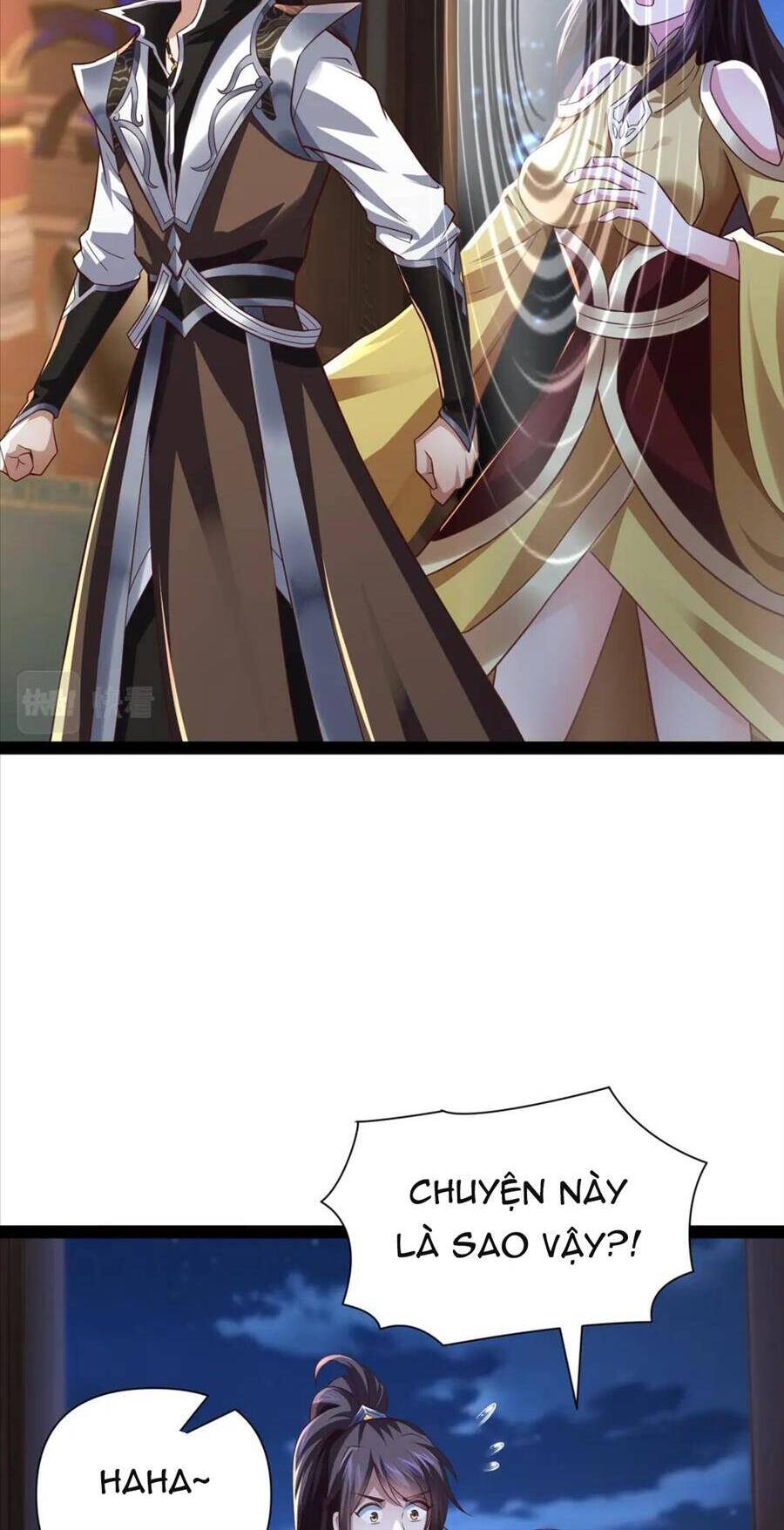 Thái Cổ Thần Vương Chapter 15 - 18