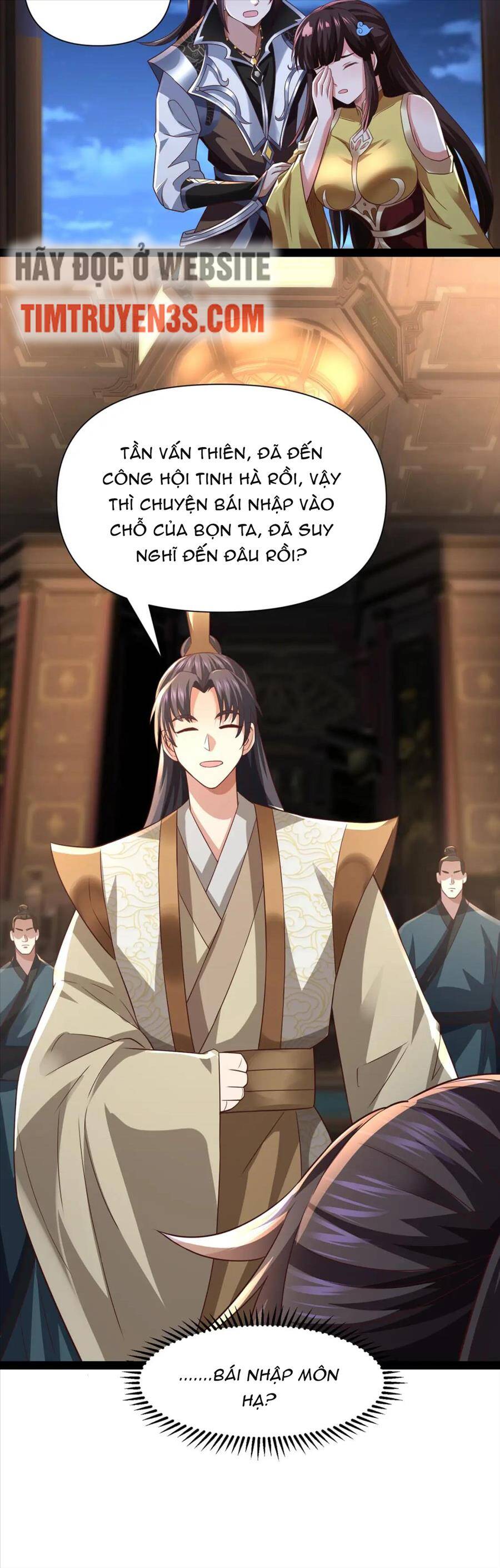 Thái Cổ Thần Vương Chapter 15 - 19