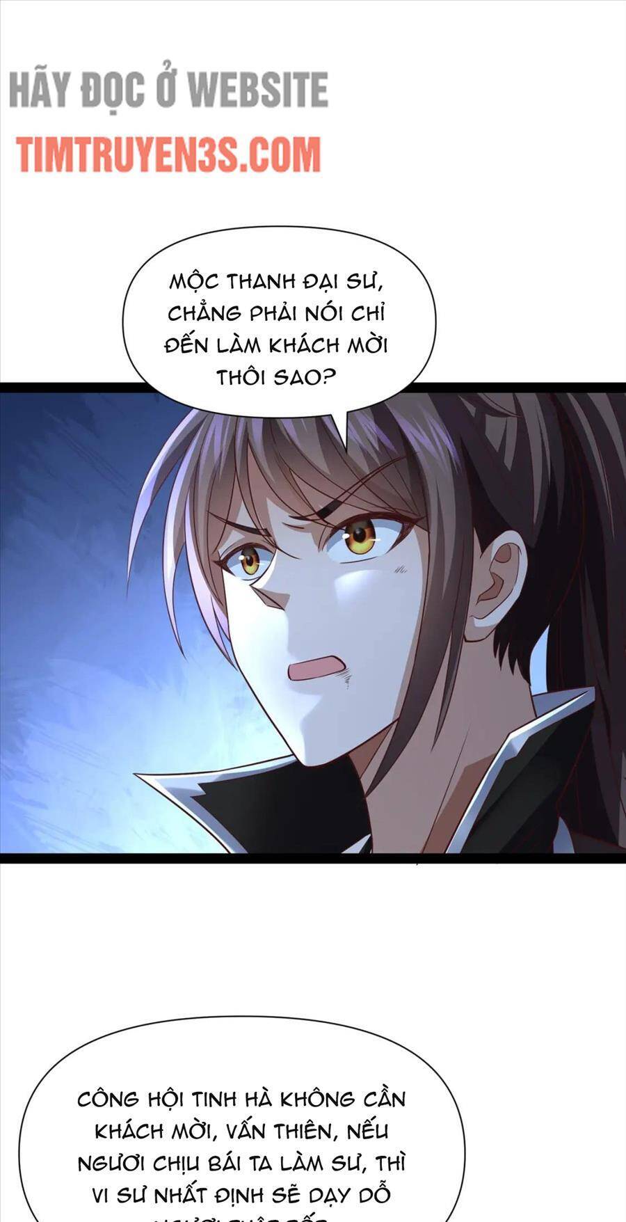 Thái Cổ Thần Vương Chapter 15 - 20