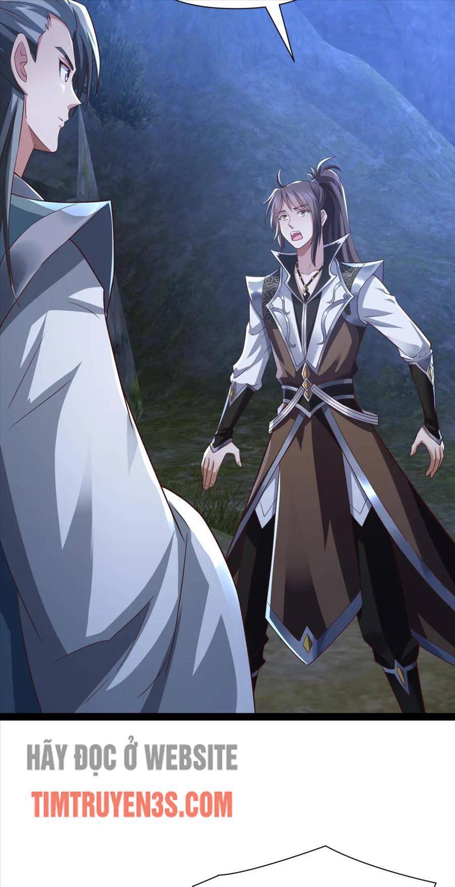 Thái Cổ Thần Vương Chapter 15 - 3