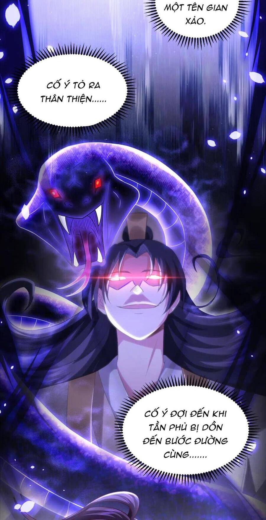 Thái Cổ Thần Vương Chapter 15 - 23