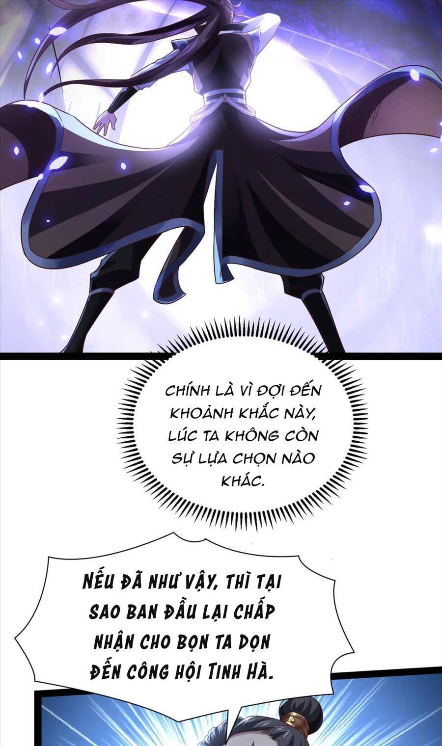 Thái Cổ Thần Vương Chapter 15 - 24