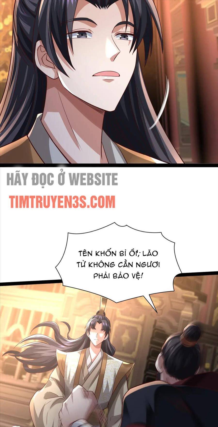 Thái Cổ Thần Vương Chapter 15 - 26