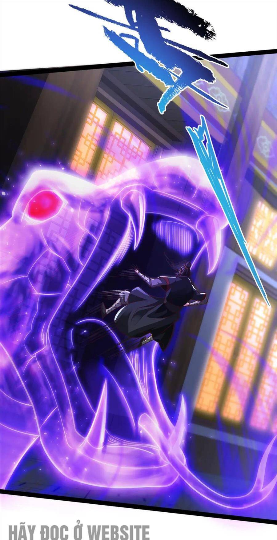 Thái Cổ Thần Vương Chapter 15 - 28