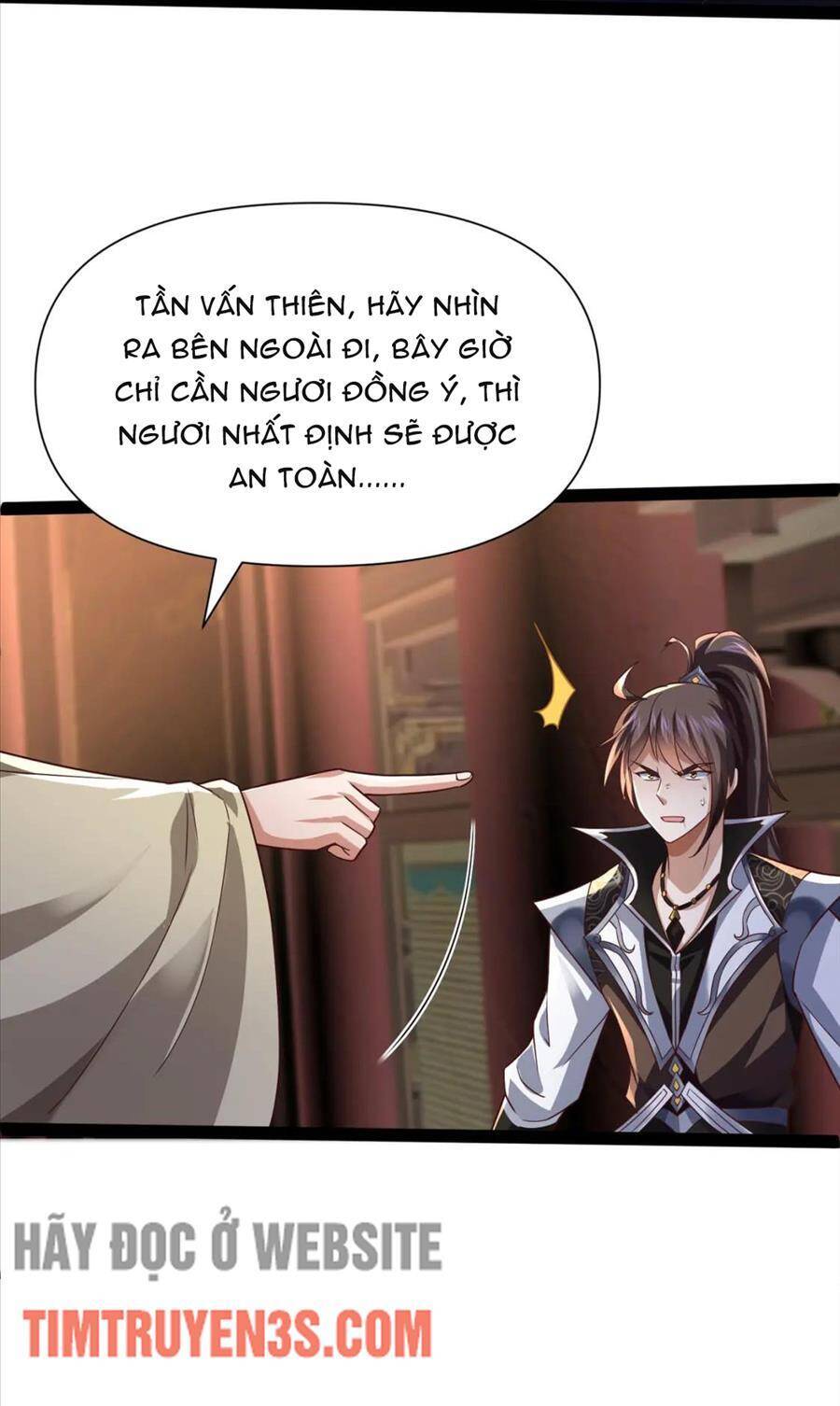 Thái Cổ Thần Vương Chapter 15 - 30