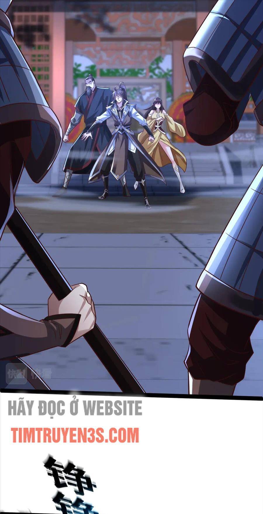 Thái Cổ Thần Vương Chapter 15 - 36