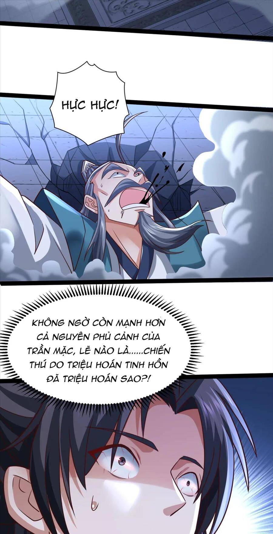 Thái Cổ Thần Vương Chapter 15 - 50