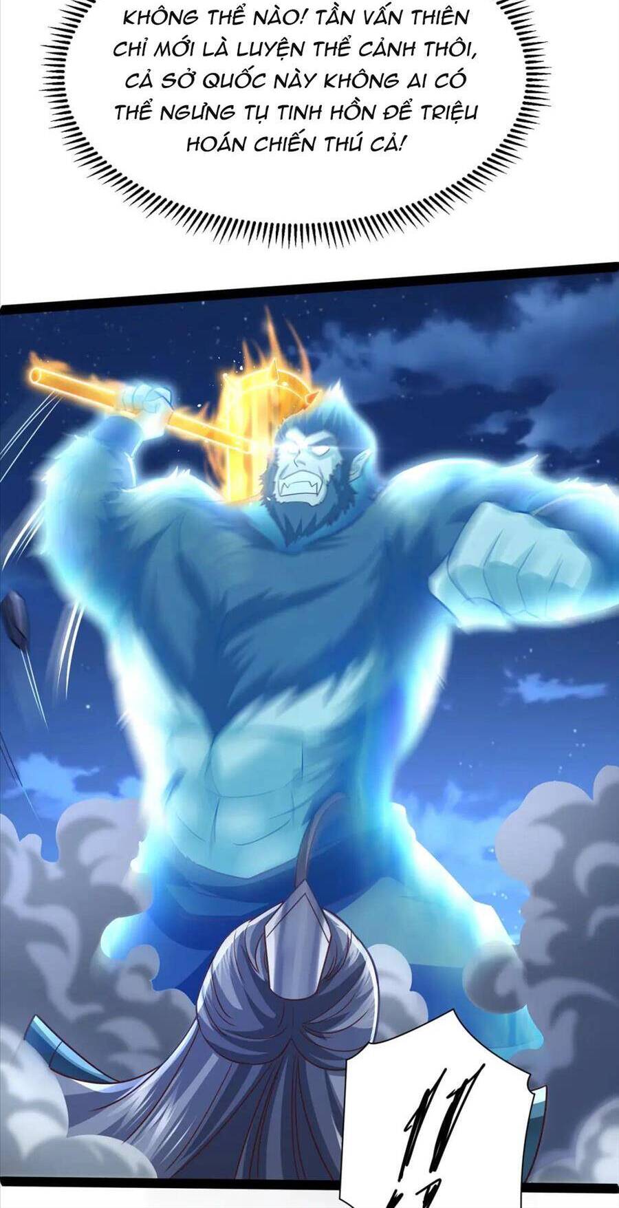 Thái Cổ Thần Vương Chapter 15 - 53