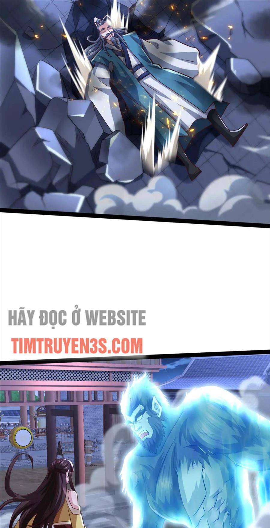 Thái Cổ Thần Vương Chapter 15 - 55