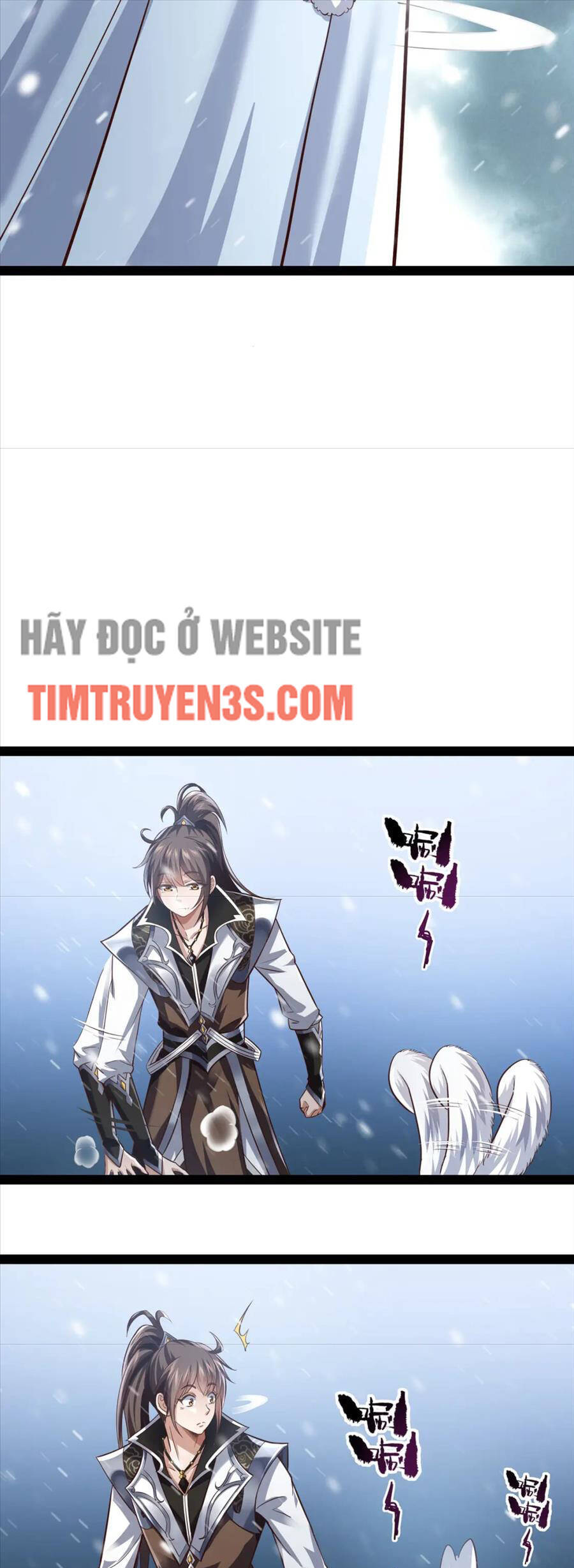 Thái Cổ Thần Vương Chapter 16 - 18