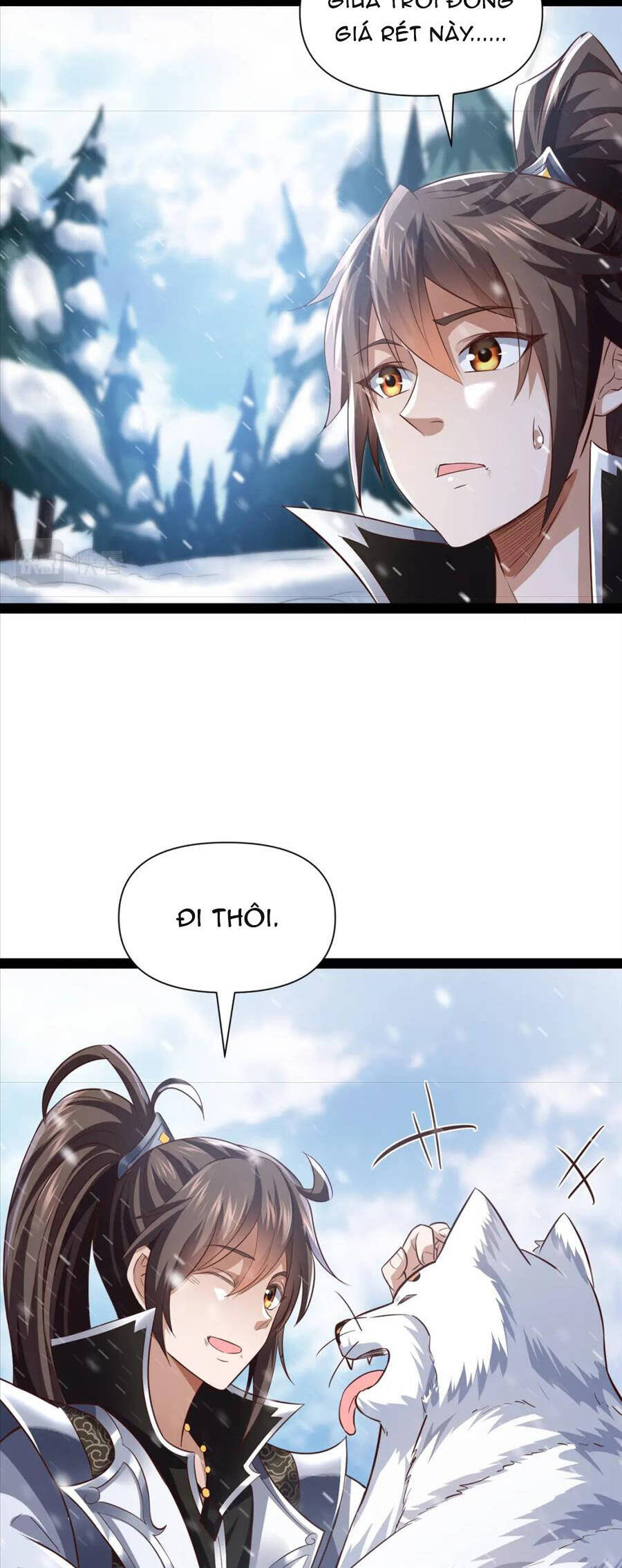 Thái Cổ Thần Vương Chapter 16 - 21