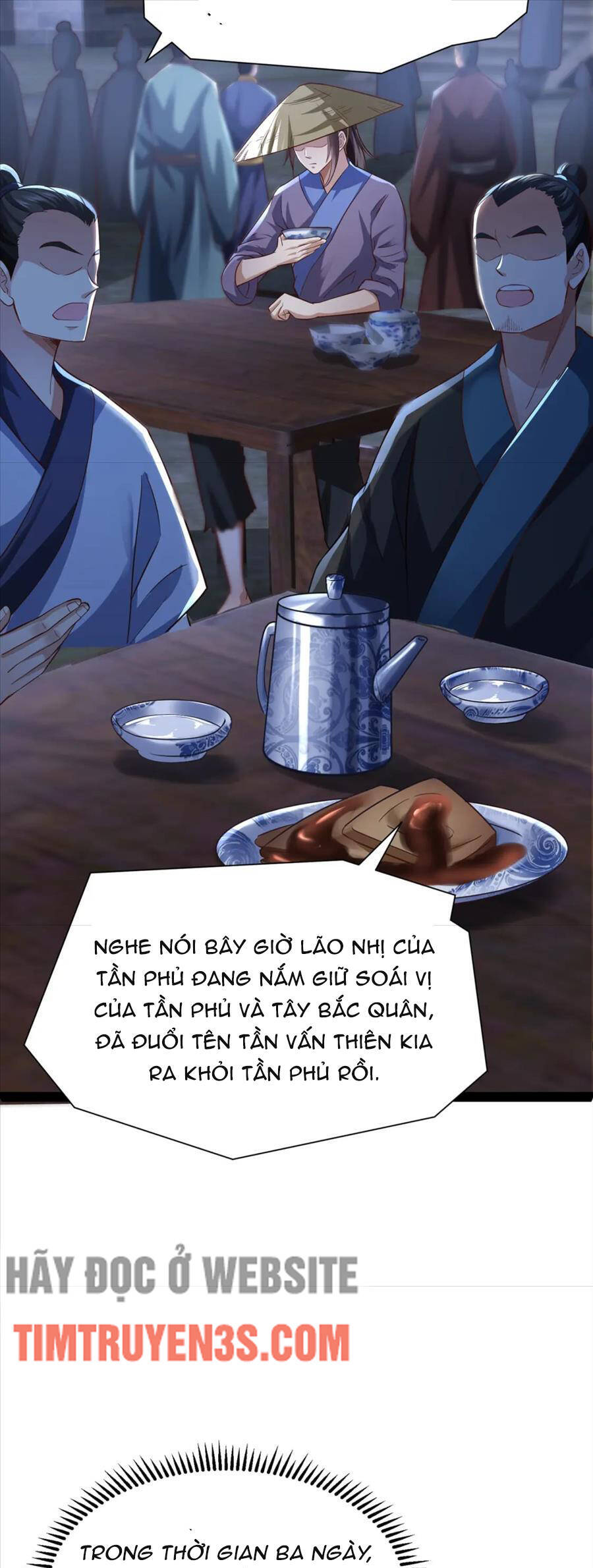 Thái Cổ Thần Vương Chapter 16 - 24