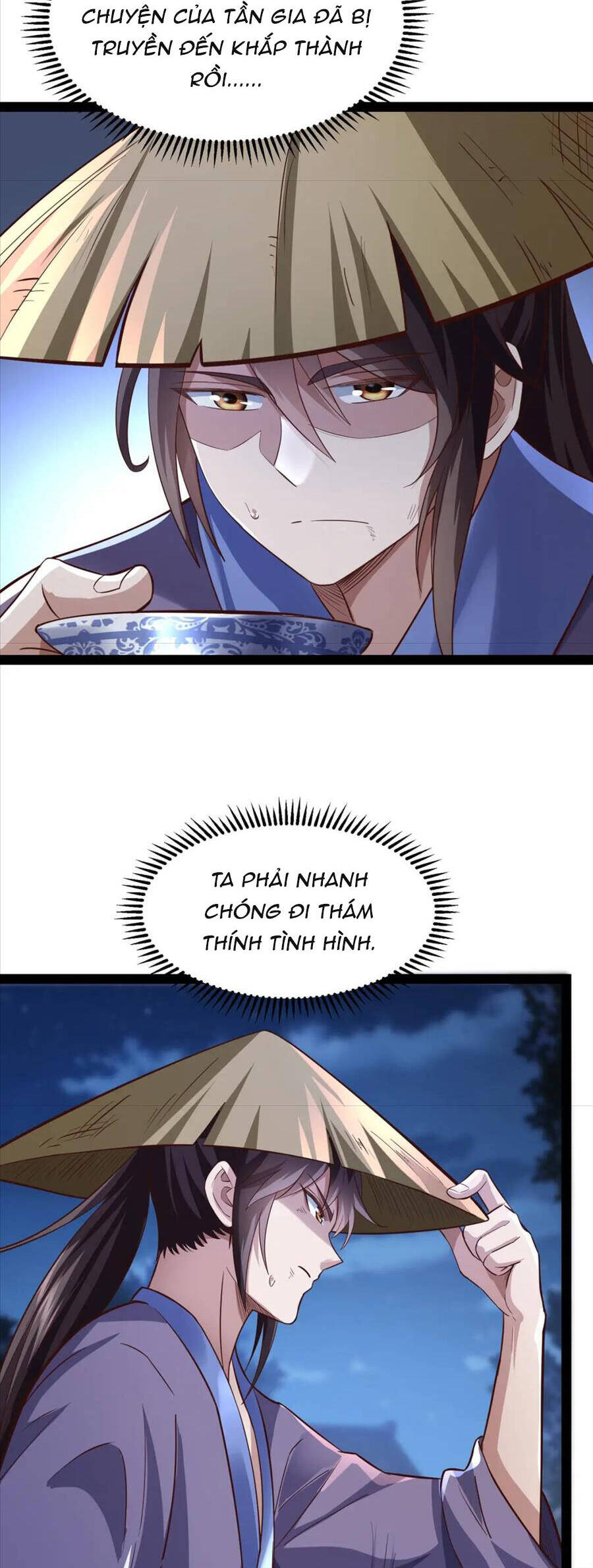 Thái Cổ Thần Vương Chapter 16 - 25