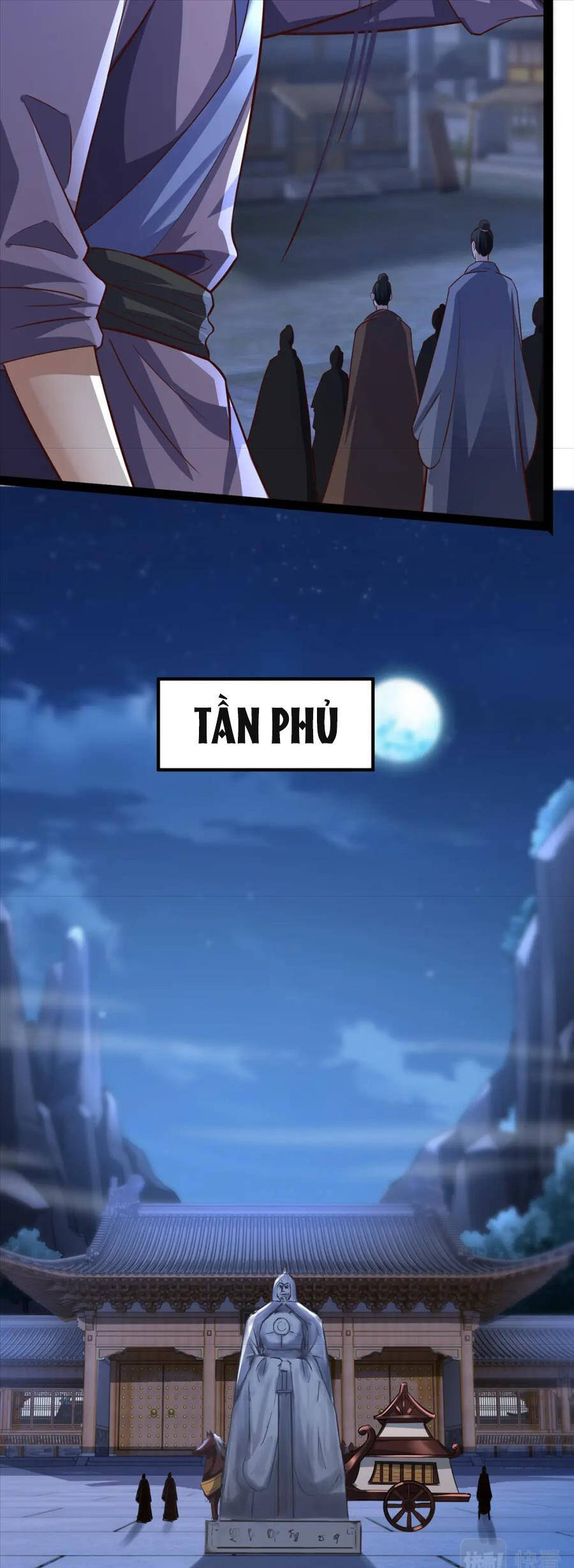 Thái Cổ Thần Vương Chapter 16 - 26