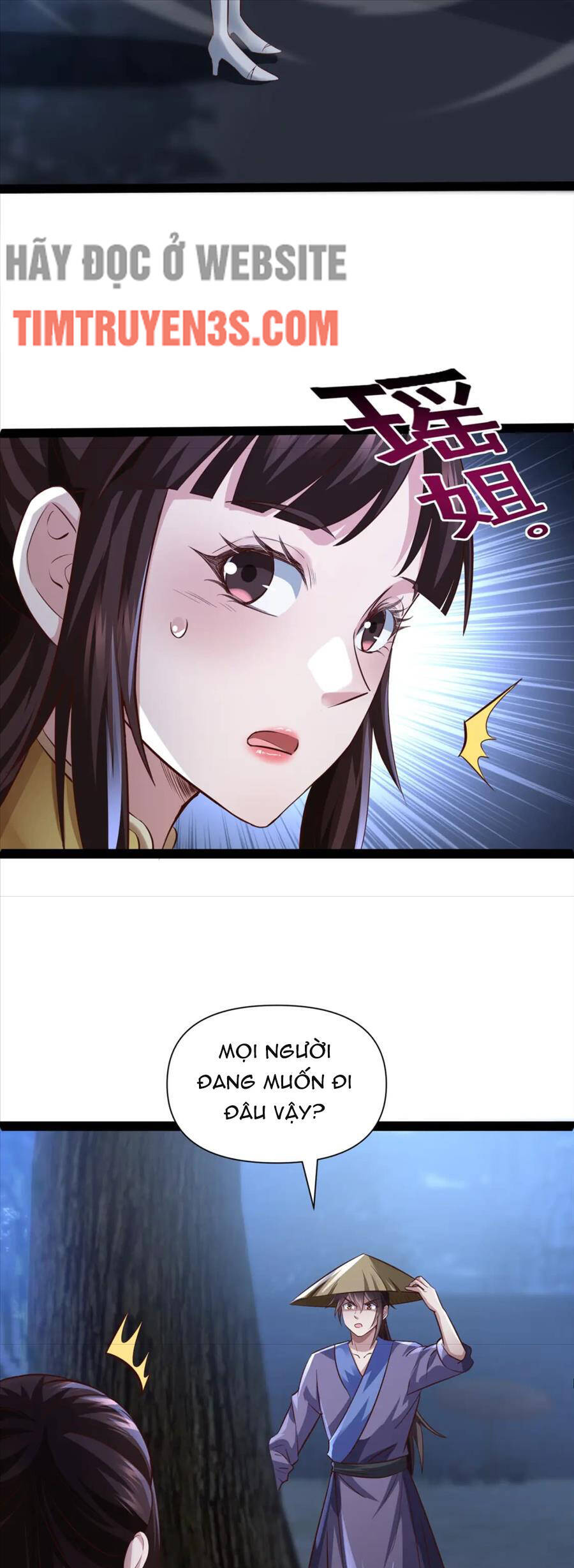 Thái Cổ Thần Vương Chapter 16 - 28