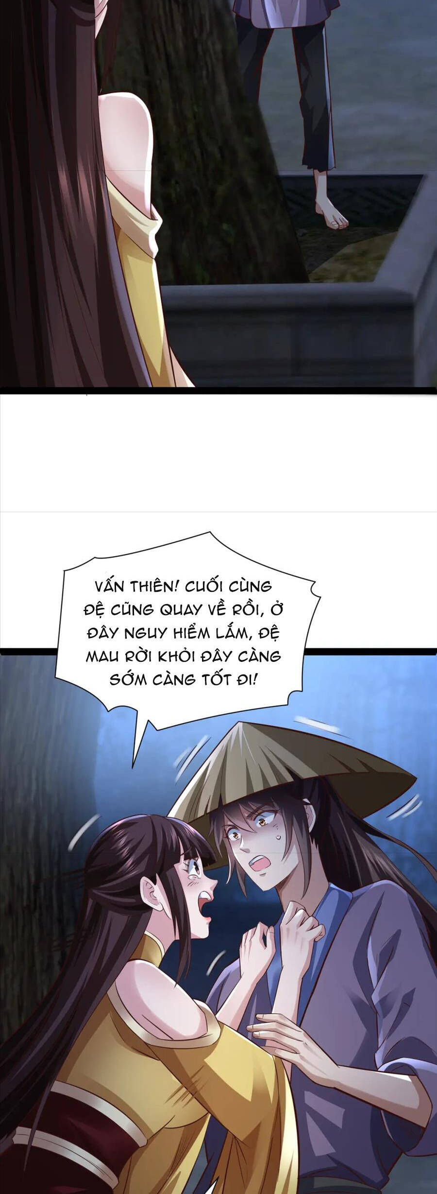 Thái Cổ Thần Vương Chapter 16 - 29