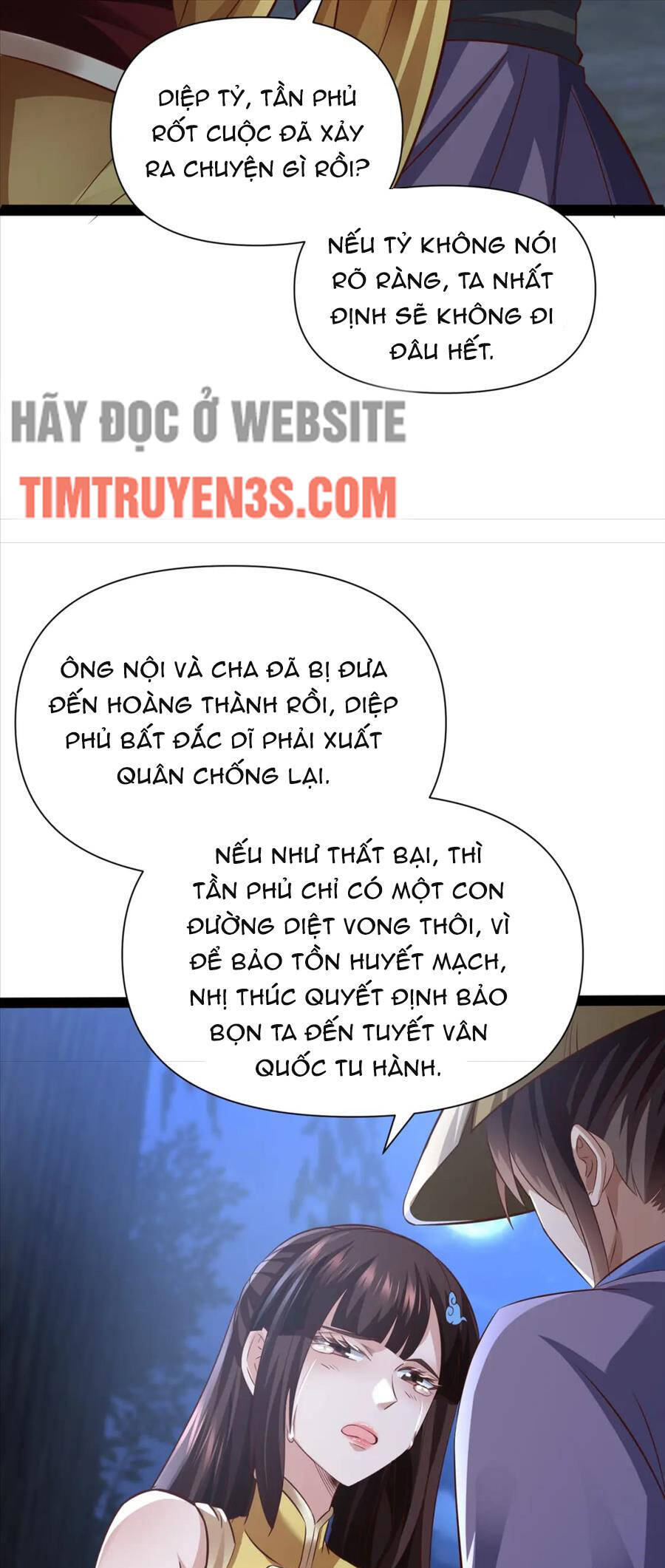 Thái Cổ Thần Vương Chapter 16 - 30