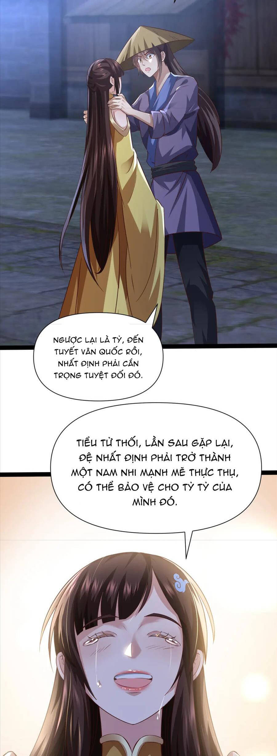 Thái Cổ Thần Vương Chapter 16 - 33