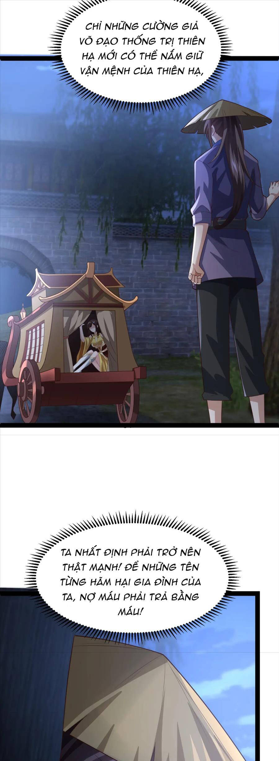 Thái Cổ Thần Vương Chapter 16 - 36