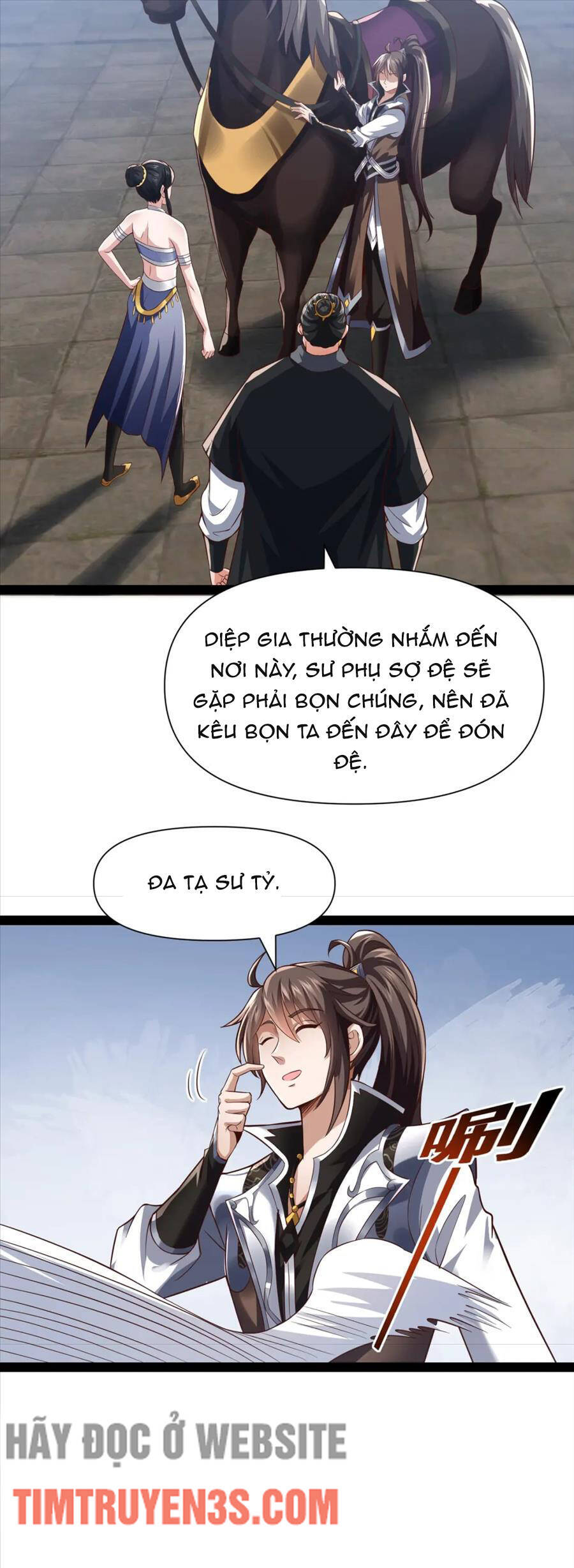 Thái Cổ Thần Vương Chapter 16 - 42