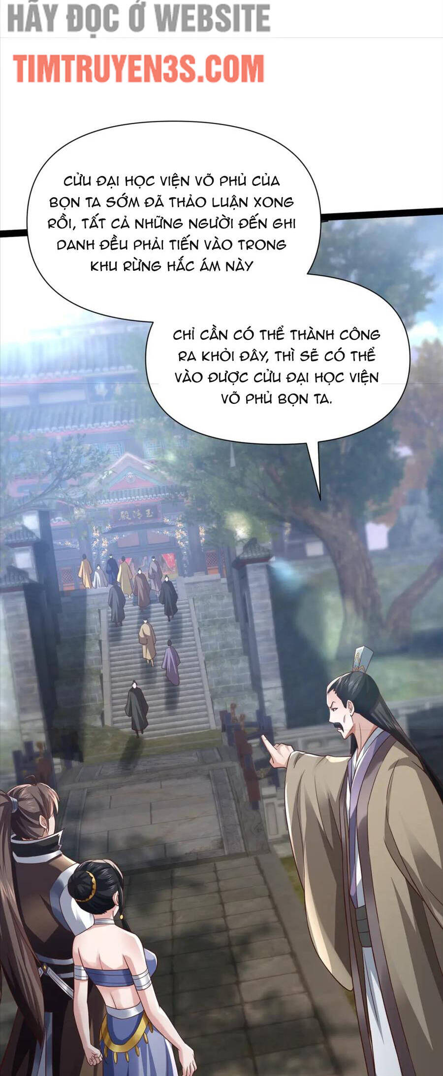 Thái Cổ Thần Vương Chapter 16 - 51