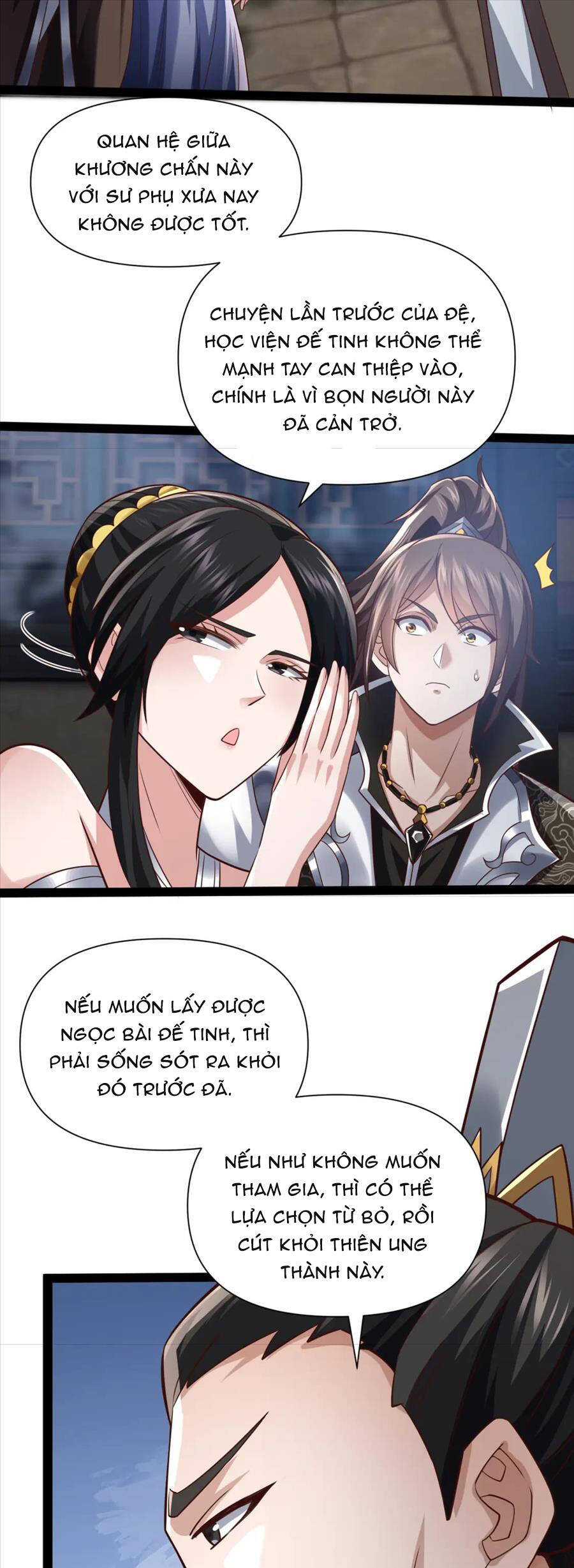 Thái Cổ Thần Vương Chapter 16 - 52