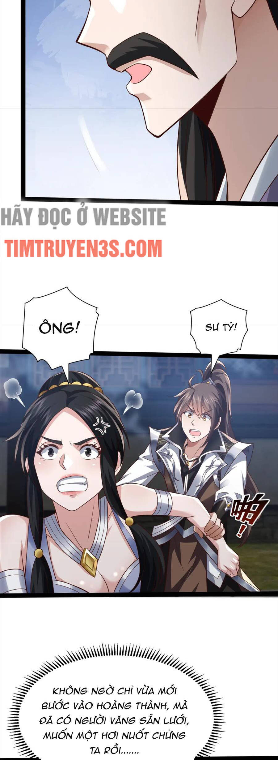 Thái Cổ Thần Vương Chapter 16 - 53