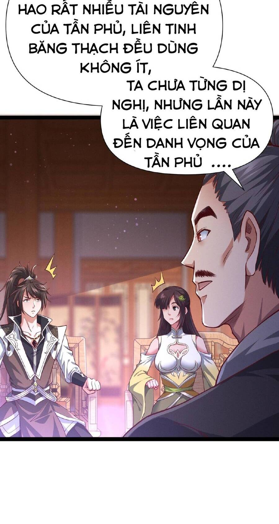 Thái Cổ Thần Vương Chapter 4 - 12