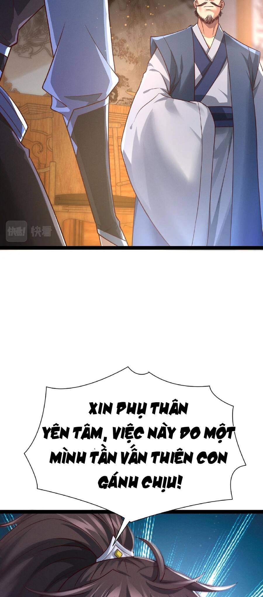 Thái Cổ Thần Vương Chapter 4 - 20